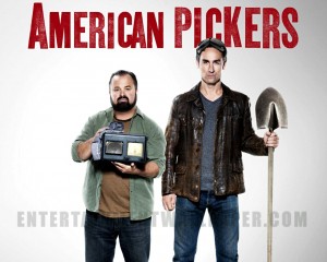 Business & Branding Lessons From The Show “American Pickers”