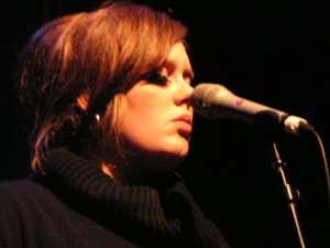 Adele from Wikipedia