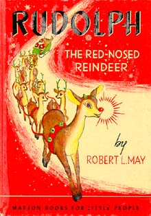The Lost Story Of How Content Marketing Gave Birth To Rudolph The Red-Nosed Reindeer