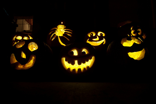 A Simple Example Of Content Marketing For Halloween