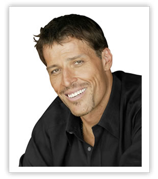 tony robbins master the game of content marketing