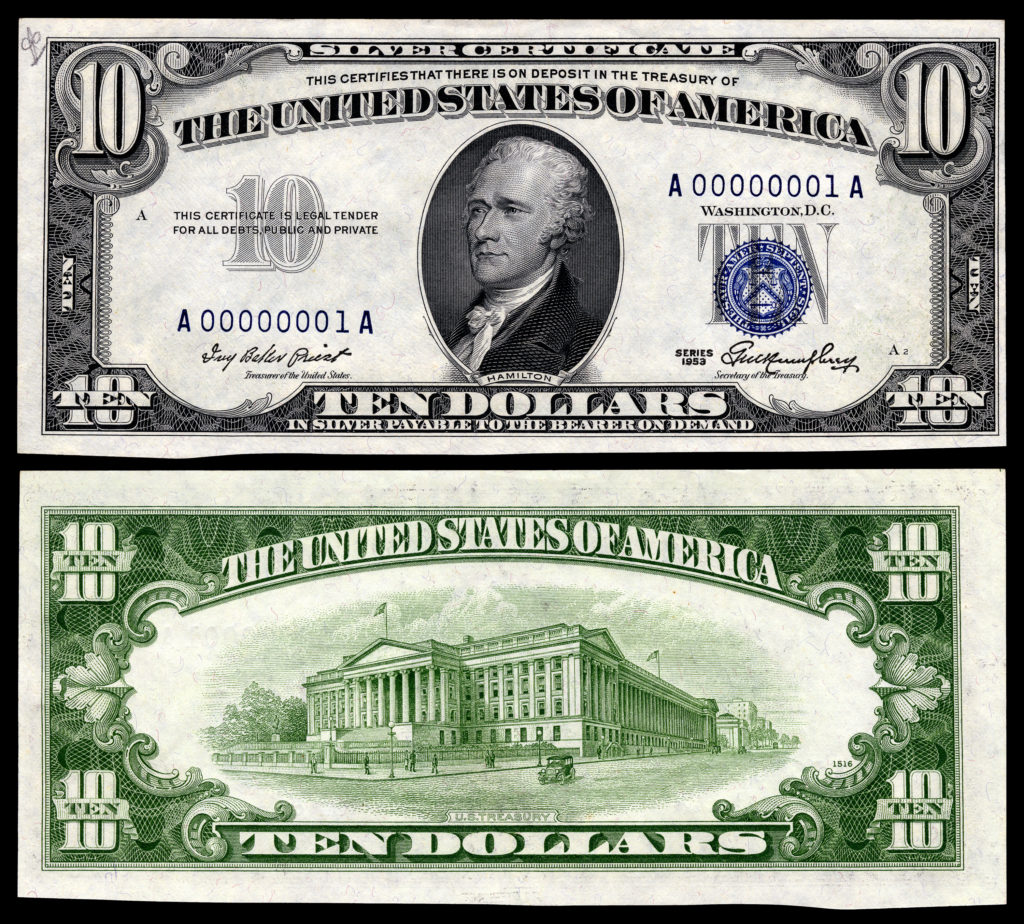 How Content Marketing Saved the $10 Bill – RecessionSolution.com ...