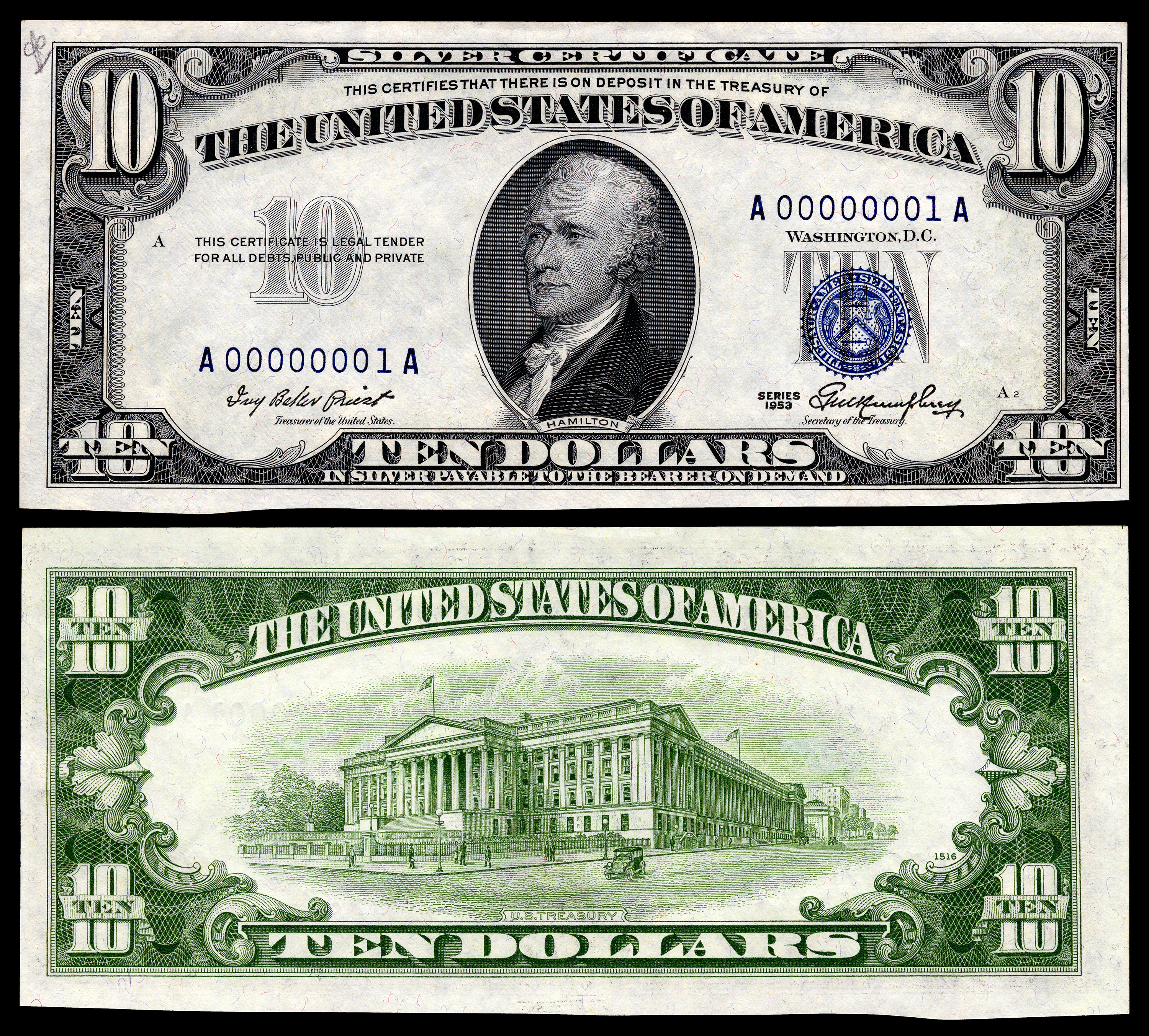 How Content Marketing Saved the $10 Bill ...