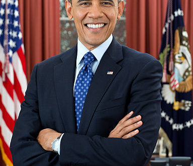 Former President Barrack Obama