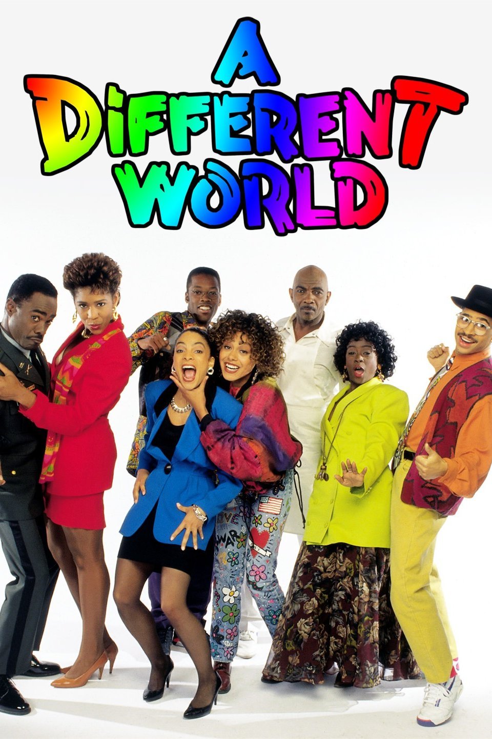 A Different World TV Show Was Content Marketing?